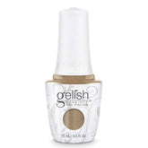 GELISH SOAK OFF GEL POLISH - TAUPE MODEL 15ML 878